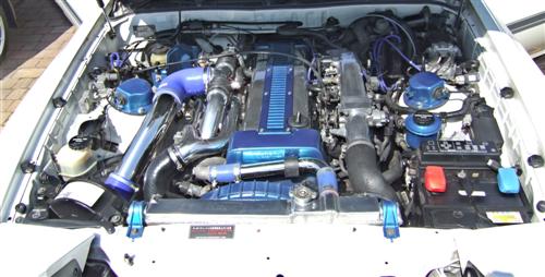 2.5tt engine