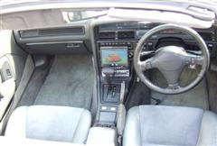 Black 2.5TT Dash (WinCE)