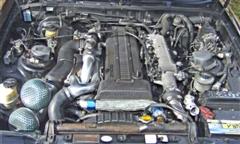 Black 2.5TT Engine (WinCE)