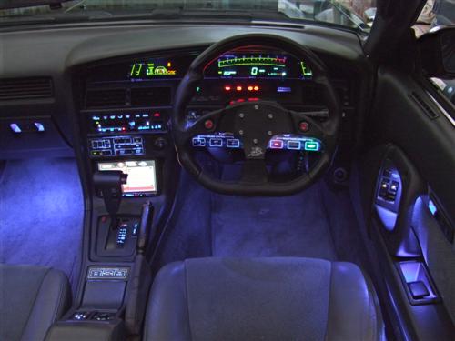 Digi Dash 015 (Custom)