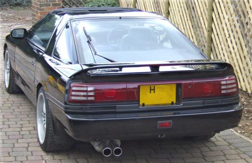 Rear View 08-08